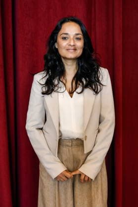 October 3, 2026, Venice, Rome, Italy: Rosella Postorino, winner of the 64th Campiello Junior Award. Venice, October 3, 2026. Venice Italy  - ZUMAa289 20261003_zia_a289_194 Copyright: xMircoxToniolox xAgfx