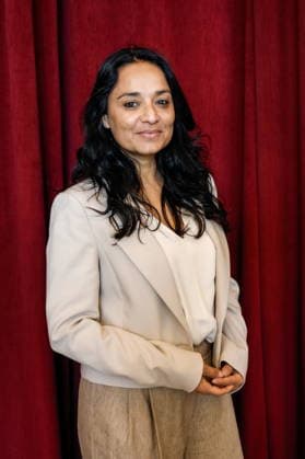 October 3, 2026, Venice, Rome, Italy: Rosella Postorino, winner of the 64th Campiello Junior Award. Venice, October 3, 2026. Venice Italy  - ZUMAa289 20261003_zia_a289_196 Copyright: xMircoxToniolox xAgfx