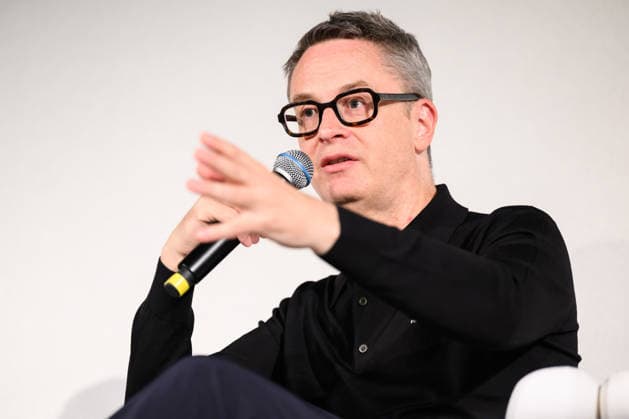 October 3, 2026, Lucca, Lucca, Italy: Director Nicolas Winding Refn during the preview presentation of the film Her Private Hell , Lucca, 03 10 2026 Lucca Italy - ZUMAa289 20261003_zia_a289_208 Copyright: xStefanoxDallexLuchex xAgfx