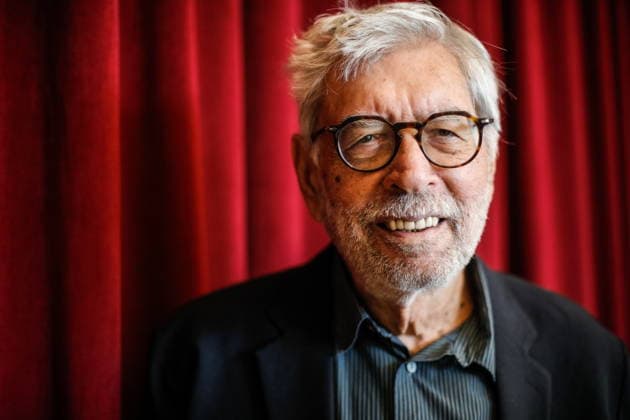 October 3, 2026, Venice, Rome, Italy: Domenico Starnone was awarded the Fondazione Il Campiello Prize (special mention for lifetime achievement) at the 64th edition of the Campiello Prize. Venice, October 3, 2026 Venice Italy  - ZUMAa289 20261003_zia_a289_236 Copyright: xMircoxToniolox xAgfx
