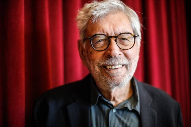 October 3, 2026, Venice, Rome, Italy: Domenico Starnone was awarded the Fondazione Il Campiello Prize (special mention for lifetime achievement) at the 64th edition of the Campiello Prize. Venice, October 3, 2026 Venice Italy  - ZUMAa289 20261003_zia_a289_240 Copyright: xMircoxToniolox xAgfx