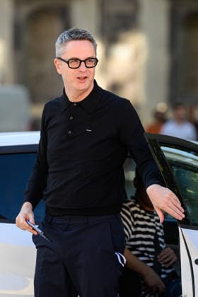 October 3, 2026, Lucca, Lucca, Italy: Nicolas Winding Refn on the red carpet at the Lucca Film Festival to receive the Golden Panther Award and preview his film Her Private Hell , Lucca, October 3, 2026 Lucca Italy - ZUMAa289 20261003_zia_a289_242 Copyright: xStefanoxDallexLuchex xAgfx