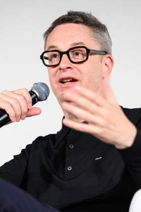 October 3, 2026, Lucca, Lucca, Italy: Director Nicolas Winding Refn during the preview presentation of the film Her Private Hell , Lucca, 03 10 2026 Lucca Italy - ZUMAa289 20261003_zia_a289_246 Copyright: xStefanoxDallexLuchex xAgfx