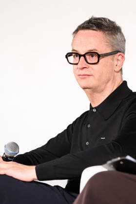 October 3, 2026, Lucca, Lucca, Italy: Director Nicolas Winding Refn during the preview presentation of the film Her Private Hell , Lucca, 03 10 2026 Lucca Italy - ZUMAa289 20261003_zia_a289_250 Copyright: xStefanoxDallexLuchex xAgfx