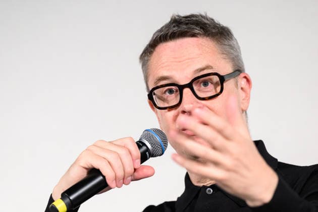 October 3, 2026, Lucca, Lucca, Italy: Director Nicolas Winding Refn during the preview presentation of the film Her Private Hell , Lucca, 03 10 2026 Lucca Italy - ZUMAa289 20261003_zia_a289_251 Copyright: xStefanoxDallexLuchex xAgfx