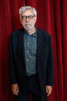 October 3, 2026, Venice, Rome, Italy: Domenico Starnone was awarded the Fondazione Il Campiello Prize (special mention for lifetime achievement) at the 64th edition of the Campiello Prize. Venice, October 3, 2026 Venice Italy  - ZUMAa289 20261003_zia_a289_252 Copyright: xMircoxToniolox xAgfx