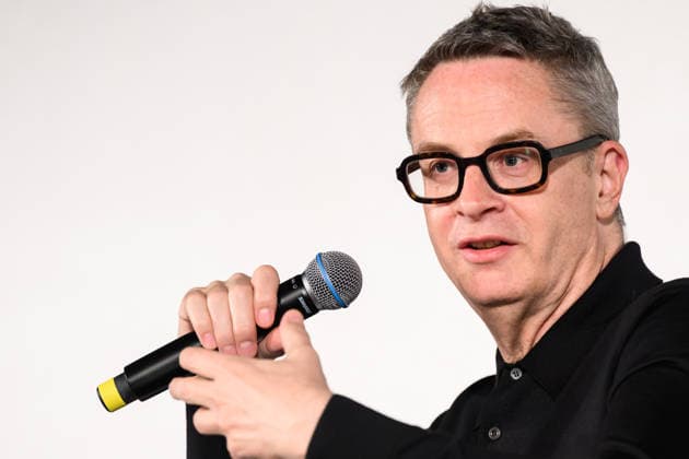 October 3, 2026, Lucca, Lucca, Italy: Director Nicolas Winding Refn during the preview presentation of the film Her Private Hell , Lucca, 03 10 2026 Lucca Italy - ZUMAa289 20261003_zia_a289_261 Copyright: xStefanoxDallexLuchex xAgfx