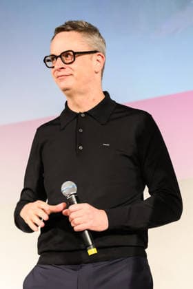 October 3, 2026, Lucca, Lucca, Italy: Director Nicolas Winding Refn receives the Golden Panther Award at the Lucca Film Festival before the premiere of his film Her Private Hell , Lucca, 03 10 2026 Lucca Italy - ZUMAa289 20261003_zia_a289_285 Copyright: xStefanoxDallexLuchex xAgfx