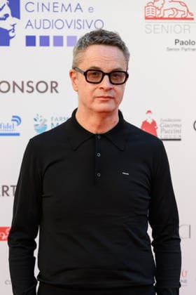October 3, 2026, Lucca, Lucca, Italy: Nicolas Winding Refn on the red carpet at the Lucca Film Festival to receive the Golden Panther Award and preview his film Her Private Hell , Lucca, October 3, 2026 Lucca Italy - ZUMAa289 20261003_zia_a289_290 Copyright: xStefanoxDallexLuchex xAgfx