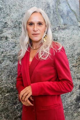 October 3, 2026, Venice, Rome, Italy: Valeria Parrella is among the five finalists for the 64th edition of the Campiello Prize. Venice, October 3, 2026 Venice Italy  - ZUMAa289 20261003_zia_a289_303 Copyright: xMircoxToniolox xAgfx