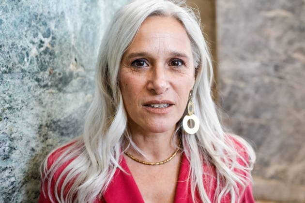 October 3, 2026, Venice, Rome, Italy: Valeria Parrella is among the five finalists for the 64th edition of the Campiello Prize. Venice, October 3, 2026 Venice Italy  - ZUMAa289 20261003_zia_a289_304 Copyright: xMircoxToniolox xAgfx