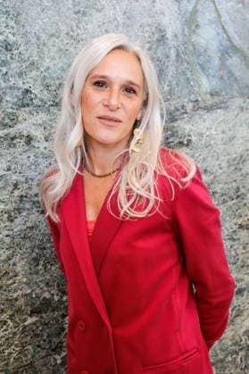 October 3, 2026, Venice, Rome, Italy: Valeria Parrella is among the five finalists for the 64th edition of the Campiello Prize. Venice, October 3, 2026 Venice Italy  - ZUMAa289 20261003_zia_a289_305 Copyright: xMircoxToniolox xAgfx