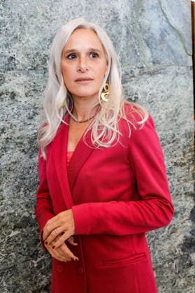 October 3, 2026, Venice, Rome, Italy: Valeria Parrella is among the five finalists for the 64th edition of the Campiello Prize. Venice, October 3, 2026 Venice Italy  - ZUMAa289 20261003_zia_a289_306 Copyright: xMircoxToniolox xAgfx