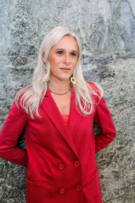 October 3, 2026, Venice, Rome, Italy: Valeria Parrella is among the five finalists for the 64th edition of the Campiello Prize. Venice, October 3, 2026 Venice Italy  - ZUMAa289 20261003_zia_a289_307 Copyright: xMircoxToniolox xAgfx