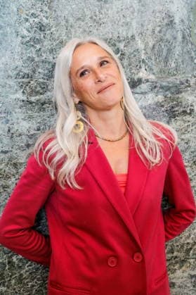 October 3, 2026, Venice, Rome, Italy: Valeria Parrella is among the five finalists for the 64th edition of the Campiello Prize. Venice, October 3, 2026 Venice Italy  - ZUMAa289 20261003_zia_a289_308 Copyright: xMircoxToniolox xAgfx