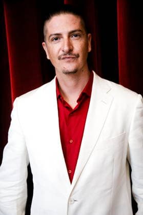 October 3, 2026, Venice, Rome, Italy: Alcide Pierantozzi is among the five finalists for the 64th edition of the Campiello Prize. Venice, October 3, 2026 Venice Italy  - ZUMAa289 20261003_zia_a289_322 Copyright: xMircoxToniolox xAgfx