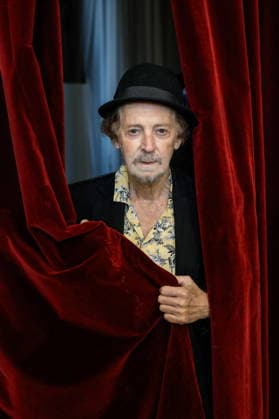 October 3, 2026, Venice, Rome, Italy: Ermanno Cavazzoni among the five finalists of the 64th edition of the Campiello Prize. Venice, October 3, 2026 Venice Italy - ZUMAa289 20261003_zia_a289_323 Copyright: xMircoxToniolox xAgfx