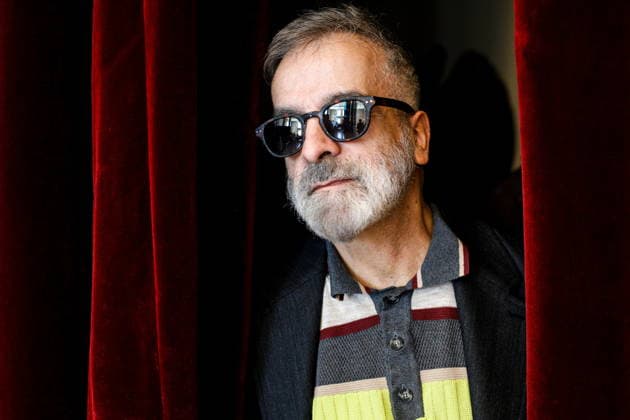 October 3, 2026, Venice, Rome, Italy: Marcello Fois is among the five finalists for the 64th edition of the Campiello Prize. Venice, October 3, 2026 Venice Italy - ZUMAa289 20261003_zia_a289_325 Copyright: xMircoxToniolox xAgfx