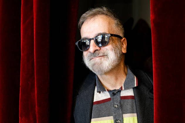 October 3, 2026, Venice, Rome, Italy: Marcello Fois is among the five finalists for the 64th edition of the Campiello Prize. Venice, October 3, 2026 Venice Italy - ZUMAa289 20261003_zia_a289_326 Copyright: xMircoxToniolox xAgfx