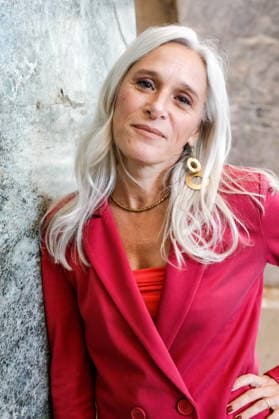 October 3, 2026, Venice, Rome, Italy: Valeria Parrella is among the five finalists for the 64th edition of the Campiello Prize. Venice, October 3, 2026 Venice Italy  - ZUMAa289 20261003_zia_a289_328 Copyright: xMircoxToniolox xAgfx