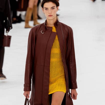 PARIS FASHION WEEK SPRING AND 27 WOMEN S READY-TO-WEAR HERMES sylvie lefort photography MAXPPP 03 10 2026 @Sylvie Lefort Photography MAXPPP October 3, 2026 Models showcase creations from the HERMÈS Women’s Spring Summer 2027 collection during Paris Fashion Week in Paris, France, October 3, 2026. The presentation of the women’s collections ran from September 28 to October 6, 26.  Copyright: xMAXPPPxsylviexlefortxphotographyx LFR202610035938 LFR202610035938