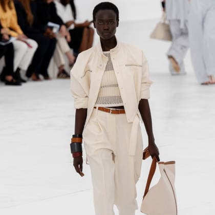 PARIS FASHION WEEK SPRING AND 27 WOMEN S READY-TO-WEAR HERMES sylvie lefort photography MAXPPP 03 10 2026 @Sylvie Lefort Photography MAXPPP October 3, 2026 Models showcase designs from the HERMES Women’s Spring Summer 2027 collection during Paris Fashion Week in Paris, France, October 3, 2026. The presentation of the women’s collections ran from September 28 to October 6, 26.  Copyright: xMAXPPPxsylviexlefortxphotographyx LFR202610035894 LFR202610035894