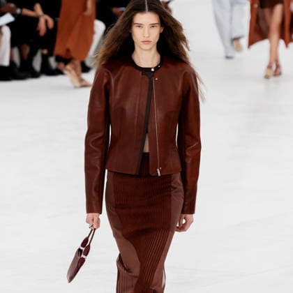 PARIS FASHION WEEK SPRING AND 27 WOMEN S READY-TO-WEAR HERMES sylvie lefort photography MAXPPP 03 10 2026 @Sylvie Lefort Photography MAXPPP October 3, 2026 Models showcase designs from the HERMES Women’s Spring Summer 2027 collection during Paris Fashion Week in Paris, France, October 3, 2026. The presentation of the women’s collections ran from September 28 to October 6, 26.  Copyright: xMAXPPPxsylviexlefortxphotographyx LFR202610035914 LFR202610035914