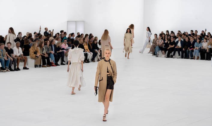 PARIS FASHION WEEK SPRING SUMMER 2027 HERMÈS WOMEN S READY-TO-WEAR sylvie lefort photography MAXPPP 03 10 2026 @Sylvie Lefort Photography MAXPPP October 3, 2026 Models showcase designs from the HERMES Women’s Spring Summer 2027 collection during Paris Fashion Week in Paris, France, October 3, 2026. The presentation of the women’s collections took place from September 28 to October 6, 26.  Copyright: xMAXPPPxsylviexlefortxphotographyx LFR202610035907 LFR202610035907