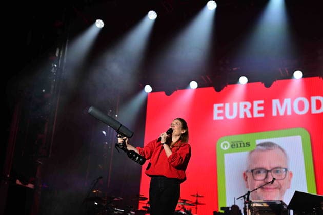 German Unity Day, October 3, 2026; German Unity Day celebrations; State of Bremen; Fanta 4 concert; Die Fantastischen Vier, Bremen, Germany 1084090988st