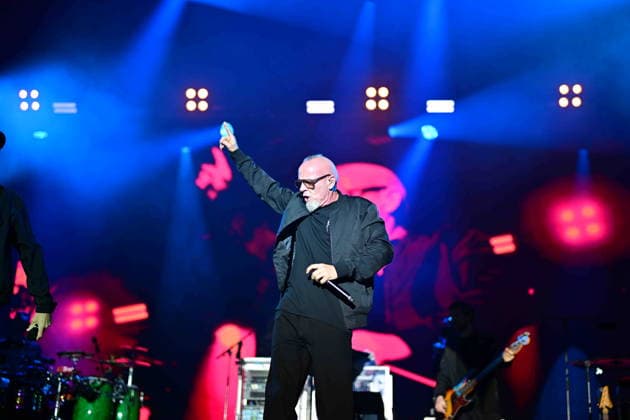 German Unity Day, October 3, 2026; German Unity Day celebrations; State of Bremen; Fanta 4 concert; Die Fantastischen Vier, Bremen, Germany 1084091124st