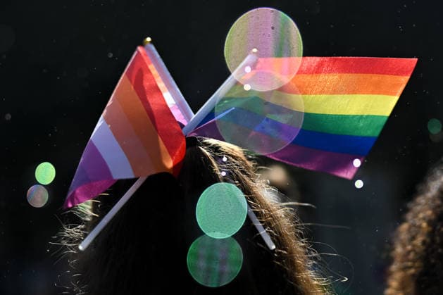 Pride Parade 2026 in Paris on 3 October 2026 - 03 10 2026 - France Ile-de-France (region) Paris -  JulienxMattiax xLexPictorium LePictorium_0341772
