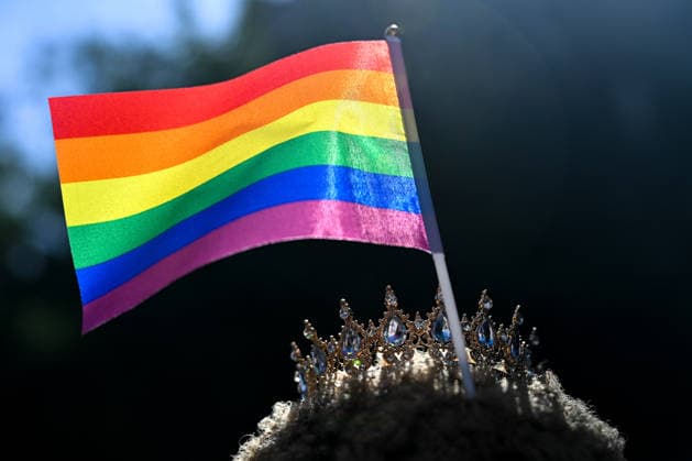 Pride Parade 2026 in Paris on 3 October 2026 - 03 10 2026 - France Ile-de-France (region) Paris -  JulienxMattiax xLexPictorium LePictorium_0341776
