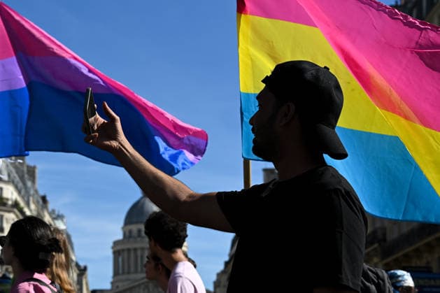 Pride Parade 2026 in Paris on 3 October 2026 - 03 10 2026 - France Ile-de-France (region) Paris -  JulienxMattiax xLexPictorium LePictorium_0341780