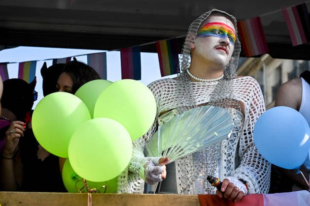 Pride Parade 2026 in Paris on 3 October 2026 - 03 10 2026 - France Ile-de-France (region) Paris - JulienxMattiax xLexPictorium LePictorium_0341786