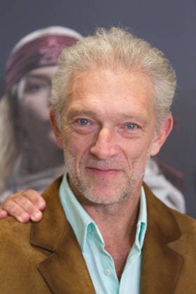 October 3, 2026, Athens, Greece: Director Romain Gavras attends the Greek premiere of his new film Sacrifice at the Onassis Stegi in Athens, joined by international guests including Vincent Cassel and Emily Ratajkowski. The film, which features an all-star cast including Anya Taylor-Joy, Chris Evans, Salma Hayek Pinault, John Malkovich and Charli XCX, was presented in Athens following its international premiere in Toronto. Athens Greece  - ZUMAv62_ 20261003_zaf_v62_002 Copyright: xAristidisxVafeiadakisx
