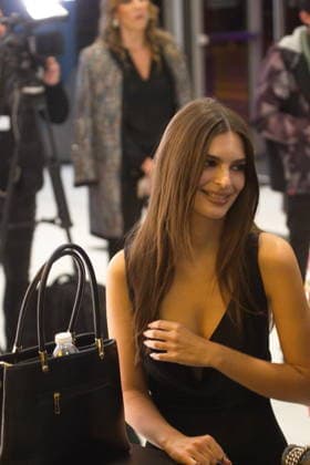 October 3, 2026, Athens, Greece: Director Romain Gavras attends the Greek premiere of his new film Sacrifice at the Onassis Stegi in Athens, joined by international guests including Vincent Cassel and Emily Ratajkowski. The film, which features an all-star cast including Anya Taylor-Joy, Chris Evans, Salma Hayek Pinault, John Malkovich and Charli XCX, was presented in Athens following its international premiere in Toronto. Athens Greece - ZUMAv62_ 20261003_zaf_v62_023 Copyright: xAristidisxVafeiadakisx