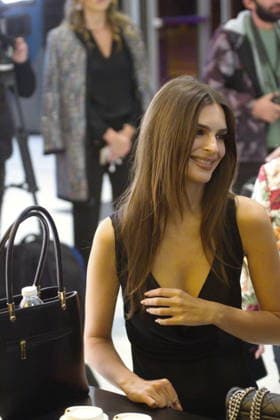 October 3, 2026, Athens, Greece: Director Romain Gavras attends the Greek premiere of his new film Sacrifice at the Onassis Stegi in Athens, joined by international guests including Vincent Cassel and Emily Ratajkowski. The film, which features an all-star cast including Anya Taylor-Joy, Chris Evans, Salma Hayek Pinault, John Malkovich and Charli XCX, was presented in Athens following its international premiere in Toronto. Athens Greece - ZUMAv62_ 20261003_zaf_v62_024 Copyright: xAristidisxVafeiadakisx