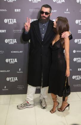 October 3, 2026, Athens, Greece: Director Romain Gavras attends the Greek premiere of his new film Sacrifice at the Onassis Stegi in Athens, joined by international guests including Vincent Cassel and Emily Ratajkowski. The film, which features an all-star cast including Anya Taylor-Joy, Chris Evans, Salma Hayek Pinault, John Malkovich and Charli XCX, was presented in Athens following its international premiere in Toronto. Athens Greece - ZUMAv62_ 20261003_zaf_v62_033 Copyright: xAristidisxVafeiadakisx
