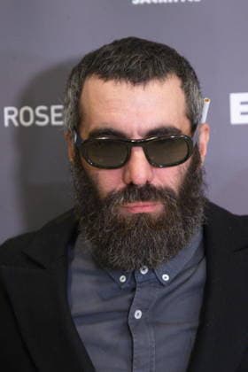 October 3, 2026, Athens, Greece: Director Romain Gavras attends the Greek premiere of his new film Sacrifice at the Onassis Stegi in Athens, joined by international guests including Vincent Cassel and Emily Ratajkowski. The film, which features an all-star cast including Anya Taylor-Joy, Chris Evans, Salma Hayek Pinault, John Malkovich and Charli XCX, was presented in Athens following its international premiere in Toronto. Athens Greece - ZUMAv62_ 20261003_zaf_v62_037 Copyright: xAristidisxVafeiadakisx