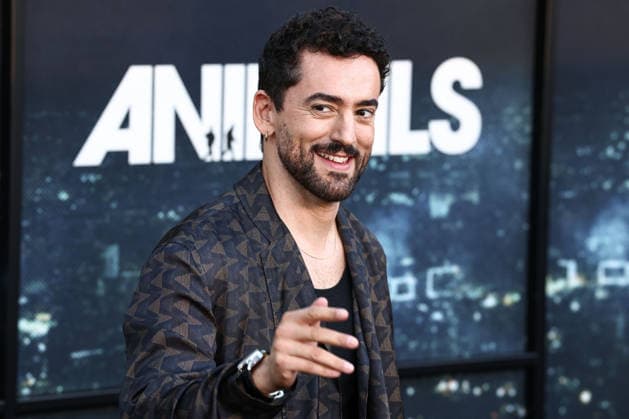 World Premiere Of Netflix s Animals WESTWOOD, LOS ANGELES, CALIFORNIA, USA - OCTOBER 01: Luis Gerardo Mendez arrives at the World Premiere Of Netflix s Animals held at Westwood Village Theater on October 1, 2026 in Westwood, Los Angeles, California, United States. (Photo by Xavier Collin Image Press Agency)