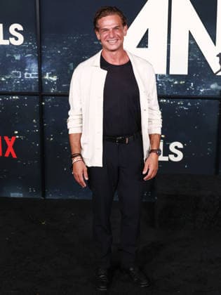 World Premiere Of Netflix s Animals WESTWOOD, LOS ANGELES, CALIFORNIA, USA - OCTOBER 01: Mark Kassen arrives at the World Premiere Of Netflix s Animals held at Westwood Village Theater on October 1, 2026 in Westwood, Los Angeles, California, United States. (Photo by Xavier Collin Image Press Agency)