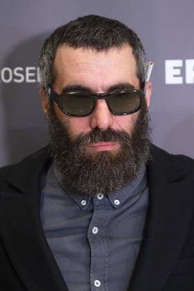 October 3, 2026, Athens, Greece: Director Romain Gavras attends the Greek premiere of his new film Sacrifice at the Onassis Stegi in Athens, joined by international guests including Vincent Cassel and Emily Ratajkowski. The film, which features an all-star cast including Anya Taylor-Joy, Chris Evans, Salma Hayek Pinault, John Malkovich and Charli XCX, was presented in Athens following its international premiere in Toronto. Athens Greece - ZUMAv62_ 20261003_zaf_v62_038 Copyright: xAristidisxVafeiadakisx