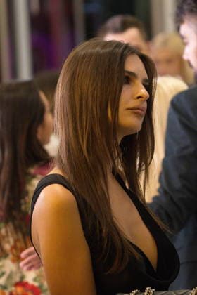 October 3, 2026, Athens, Greece: Director Romain Gavras attends the Greek premiere of his new film Sacrifice at the Onassis Stegi in Athens, joined by international guests including Vincent Cassel and Emily Ratajkowski. The film, which features an all-star cast including Anya Taylor-Joy, Chris Evans, Salma Hayek Pinault, John Malkovich and Charli XCX, was presented in Athens following its international premiere in Toronto. Athens Greece - ZUMAv62_ 20261003_zaf_v62_041 Copyright: xAristidisxVafeiadakisx