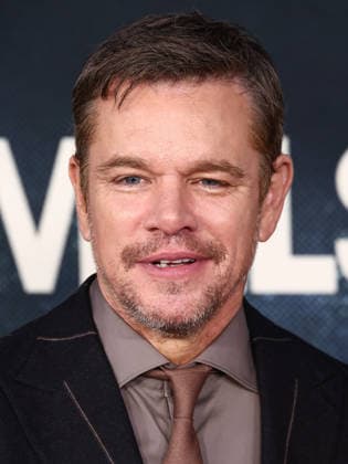 World Premiere Of Netflix s Animals WESTWOOD, LOS ANGELES, CALIFORNIA, USA - OCTOBER 01: Matt Damon arrives at the World Premiere Of Netflix s Animals held at Westwood Village Theater on October 1, 2026 in Westwood, Los Angeles, California, United States. (Photo by Xavier Collin Image Press Agency)