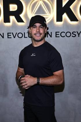 October 3, 2026, Ciudad De Mexico, Ciudad De Mexico, Mexico: TO - 45334 - Mexico City - 03 10 2026 - Eduardo Capetillo, during the inauguration of the NOROKO gym at Punto Polanco in Mexico City..Closos photo Ciudad De Mexico Mexico - ZUMAcs4_ 20261003_faa_cs4_009 Copyright: xAlfonsoxManzanox