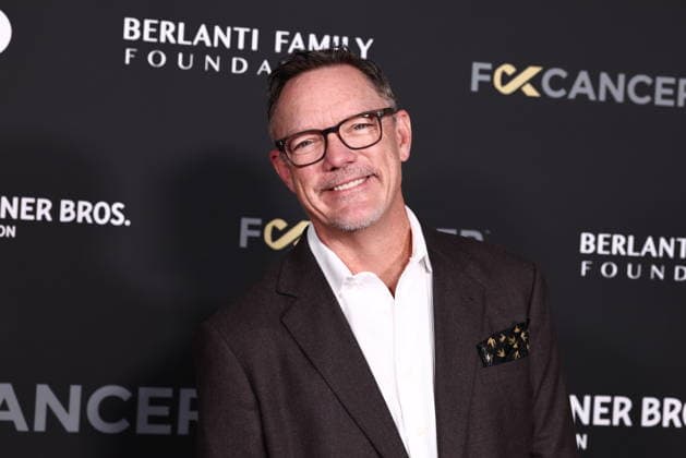 The Barbara Berlanti Heroes Gala Benefitting F Cancer Matthew Lillard at The Barbara Berlanti Heroes Gala Benefitting F Cancer held at The Barker Hangar on October 3, 2026 in Santa Monica, Los Angeles, California, United States. Santa Monica California United States Copyright: xXavierxCollin ImagexPressxAgencyx