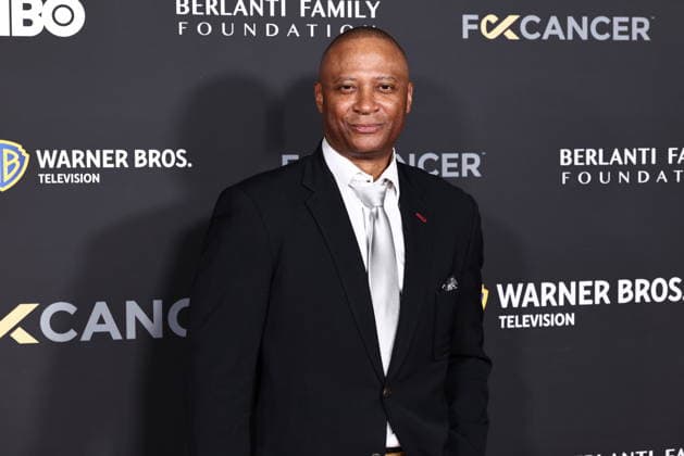 The Barbara Berlanti Heroes Gala Benefitting F Cancer David Ramsey at The Barbara Berlanti Heroes Gala Benefitting F Cancer held at The Barker Hangar on October 3, 2026 in Santa Monica, Los Angeles, California, United States. Santa Monica California United States Copyright: xXavierxCollin ImagexPressxAgencyx