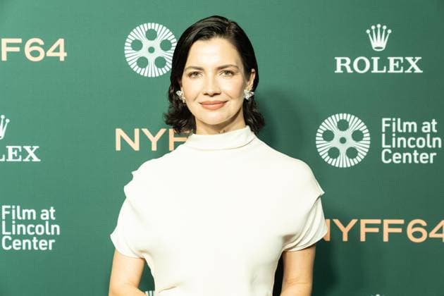 October 3, 2026, Bronx, New York, USA: Iris Lebedeva attends screening of Minotaur during New York Film Festival at Alice Tully Hall at Lincoln Center in New York, NY on October 3, 2026. Bronx USA  - ZUMAr339 20261003_znp_r339_035 Copyright: xLevxRadinx