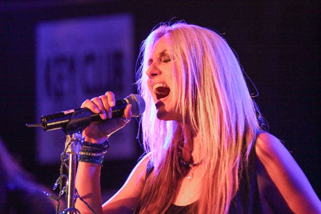 November 20, 2012, Hollywood, California, USA: SASS JORDAN, one of the Canada s most recognizable female rock performers, has died on Saturday at the age of 63. Ã‚ 2026 Photo Hollywood USA - ZUMAl167 20121120_znp_l167_002 Copyright: xRonxLyonx