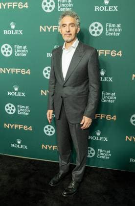 October 3, 2026, Bronx, New York, USA: John Turturro attends screening of A Statement during annual New York Film Festival at Alice Tully Hall at Lincoln Center in New York, NY on October 3, 2026. Bronx USA  - ZUMAr339 20261003_znp_r339_039 Copyright: xLevxRadinx